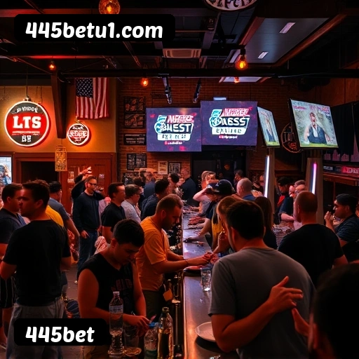 Coleção Premium de Slots 445bet - NetEnt, Pragmatic Play, Evolution