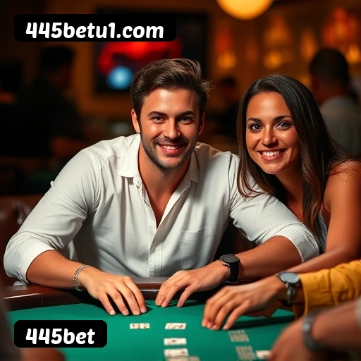 App Mobile 445bet - Jogue em Qualquer Lugar no Seu Smartphone