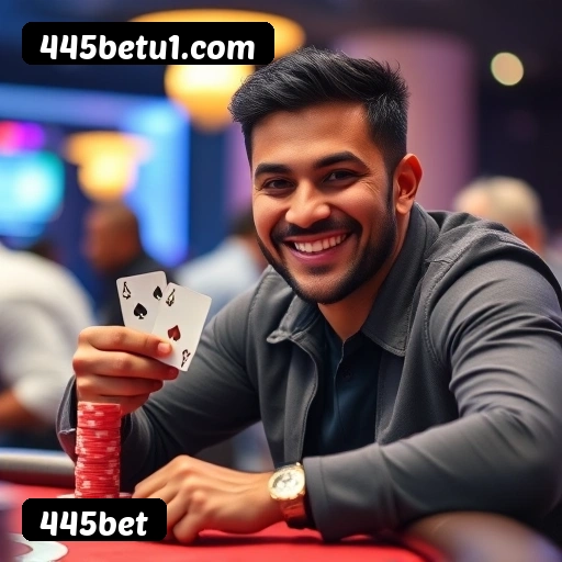 Benefícios do Login 445bet - Bônus e Vantagens Exclusivas